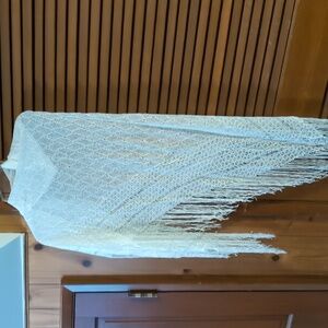 Vintage shawl